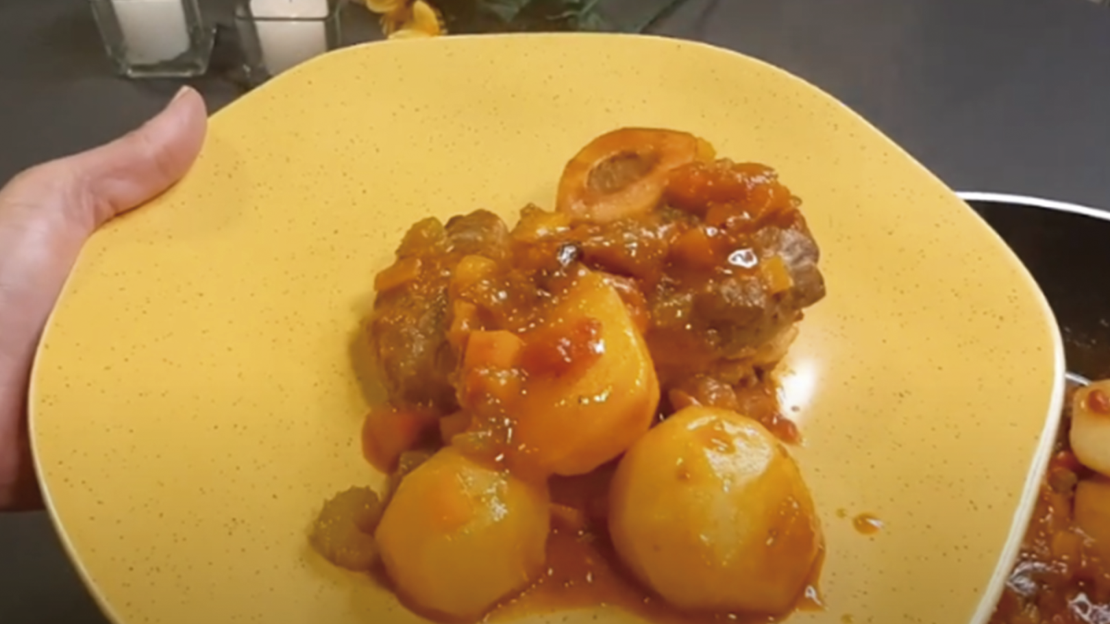 Ossobuco da Nonna Ossobuco da Nonna