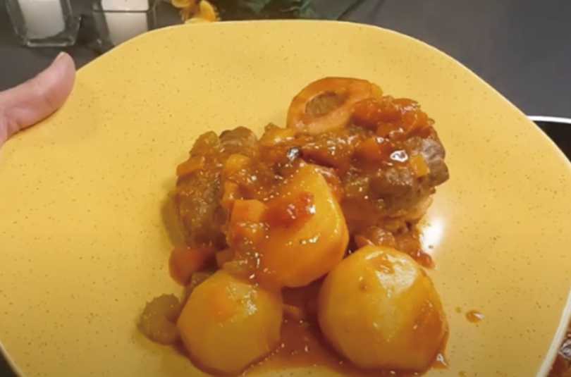 Ossobuco da Nonna Ossobuco da Nonna