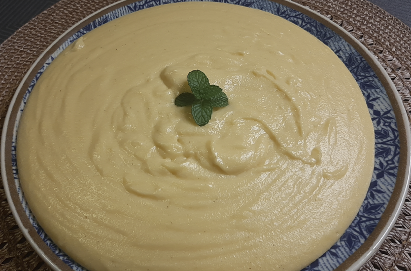 Polenta cremosa Polenta cremosa