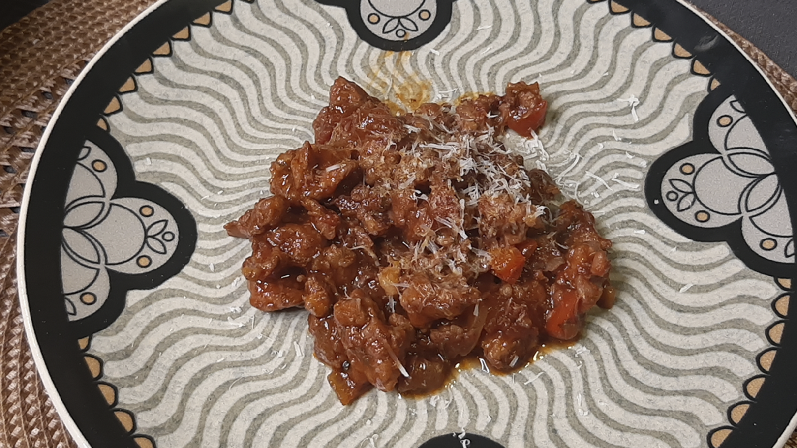 Ragu de Linguiça Ragu de Linguiça