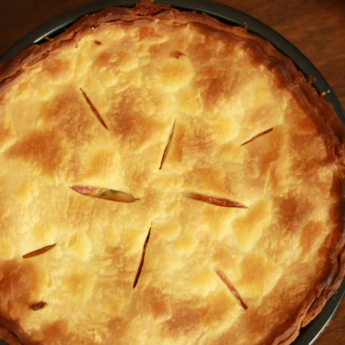 Dicas para uma massa podre perfeita