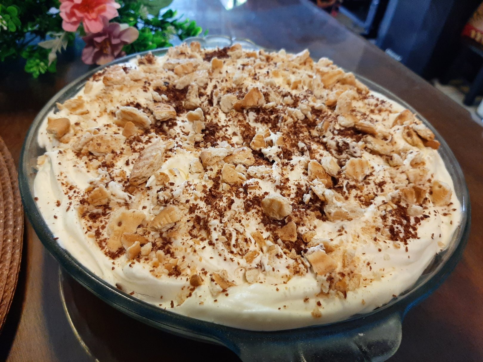 Pavê Tia Maria Pavê Tia Maria