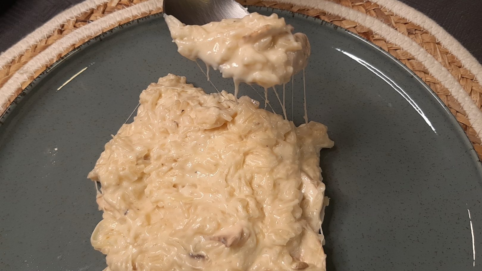 Arroz à Piamontese Arroz à Piamontese