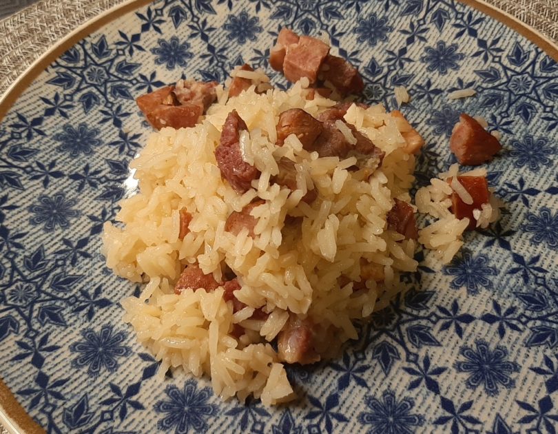 Arroz Carreteiro