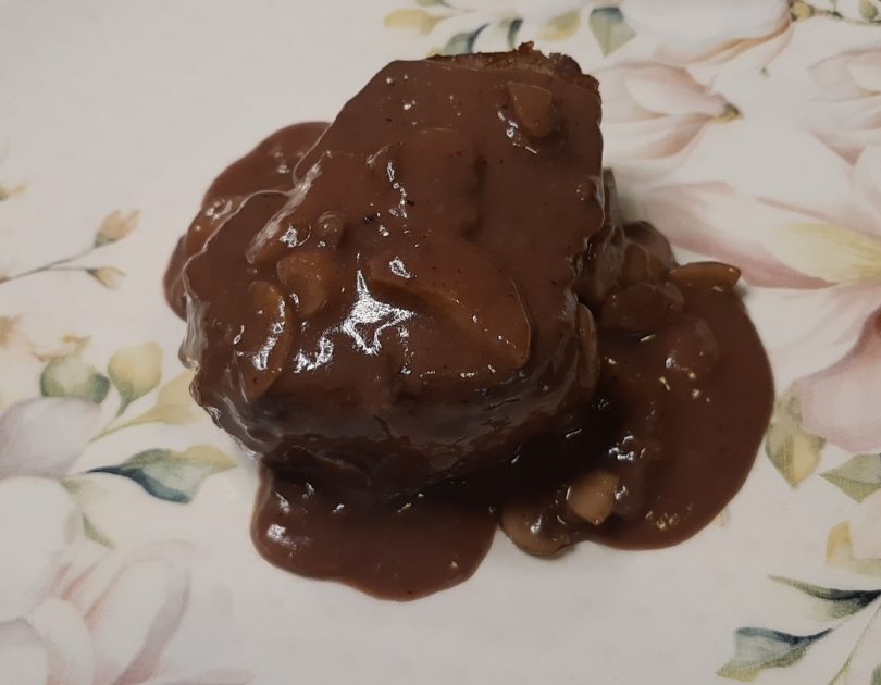 Mignon ao molho madeira