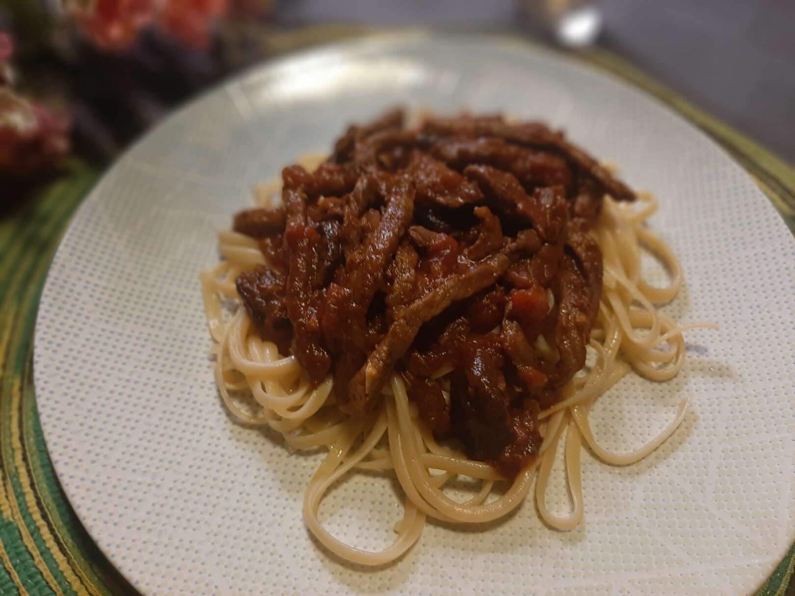 Ragu de frigideira