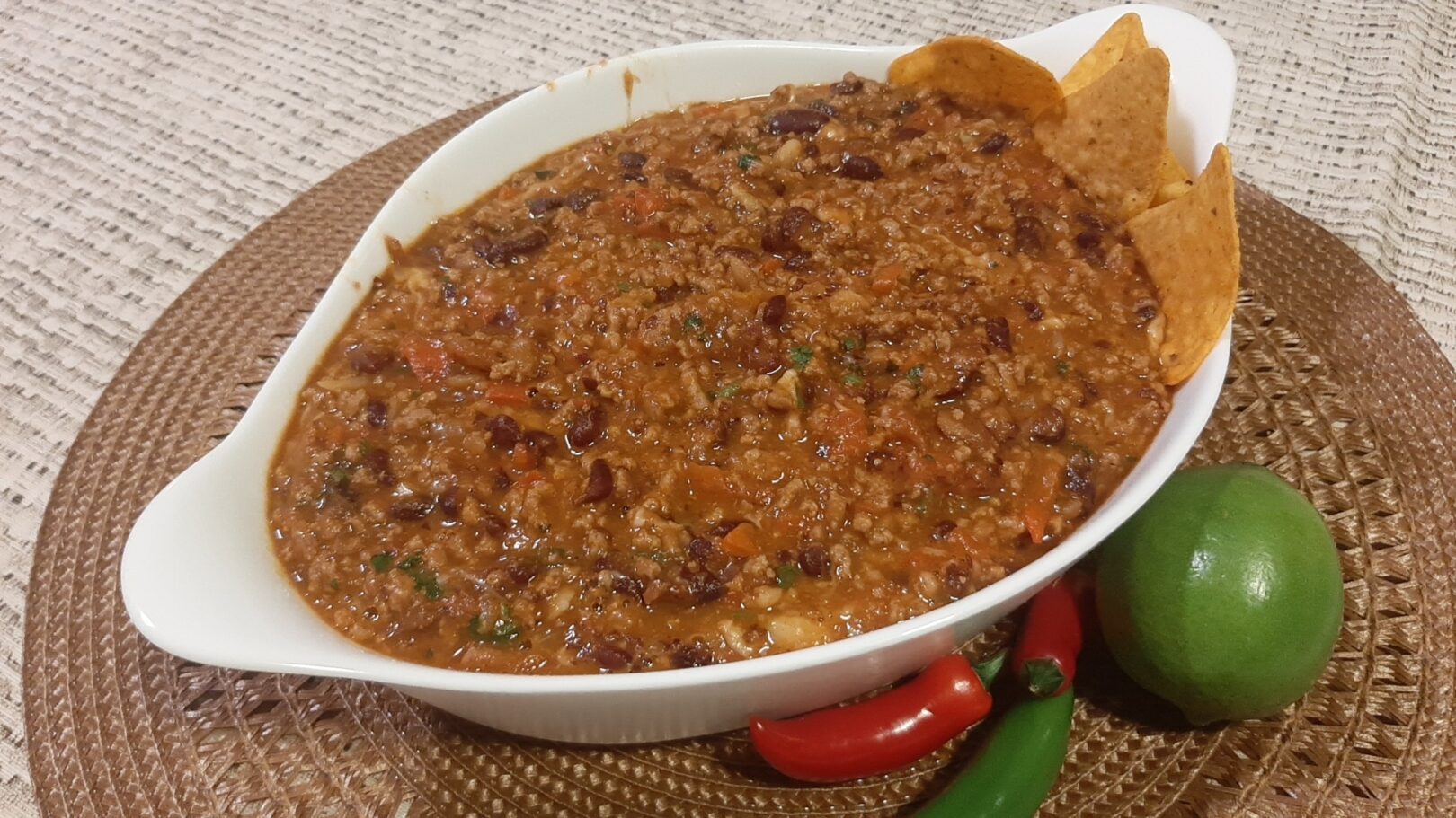 Chilli Mexicano