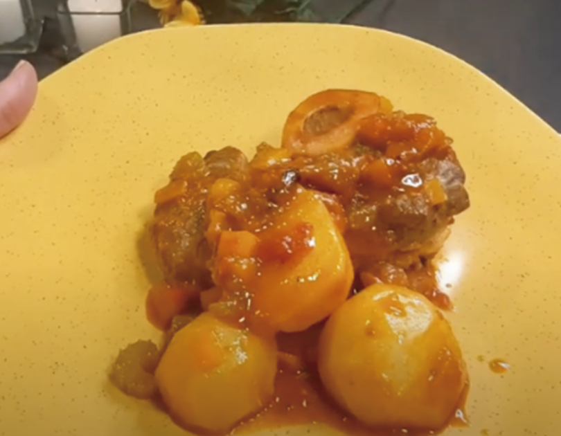 Ossobuco da Nonna