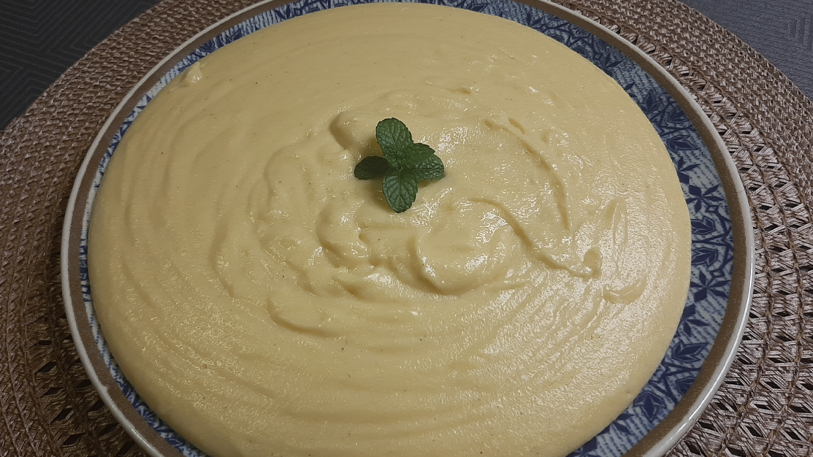 Polenta cremosa Polenta cremosa