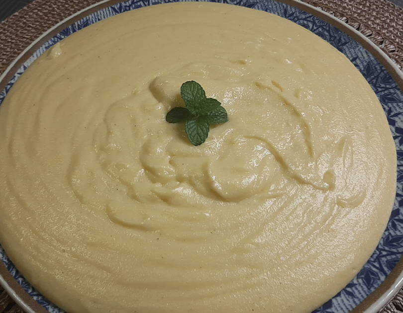 Polenta cremosa