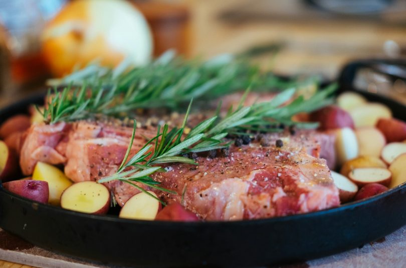Temperos para carne