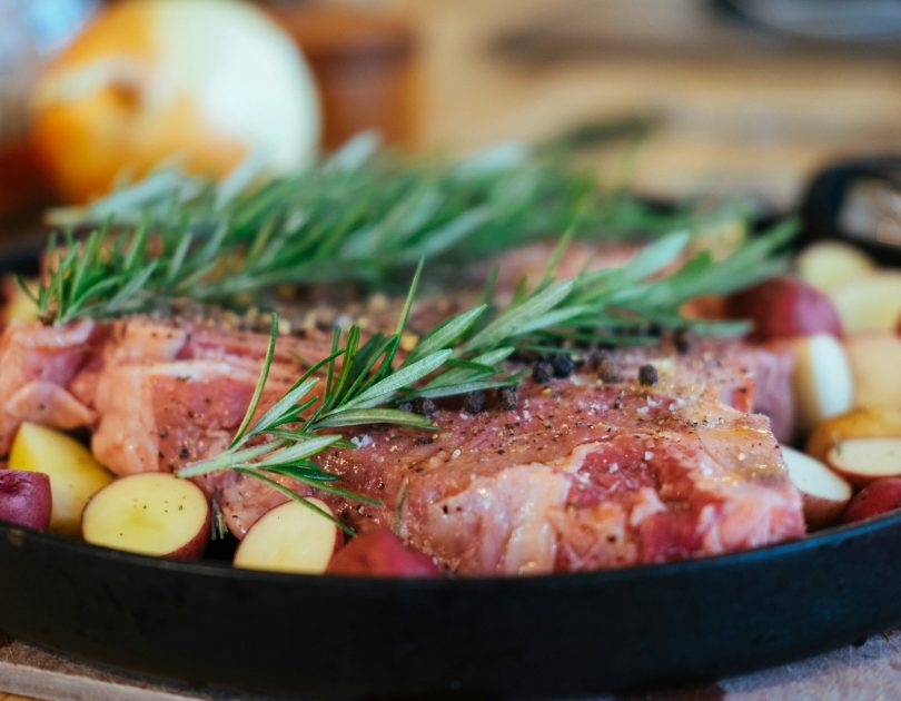 Temperos para carne