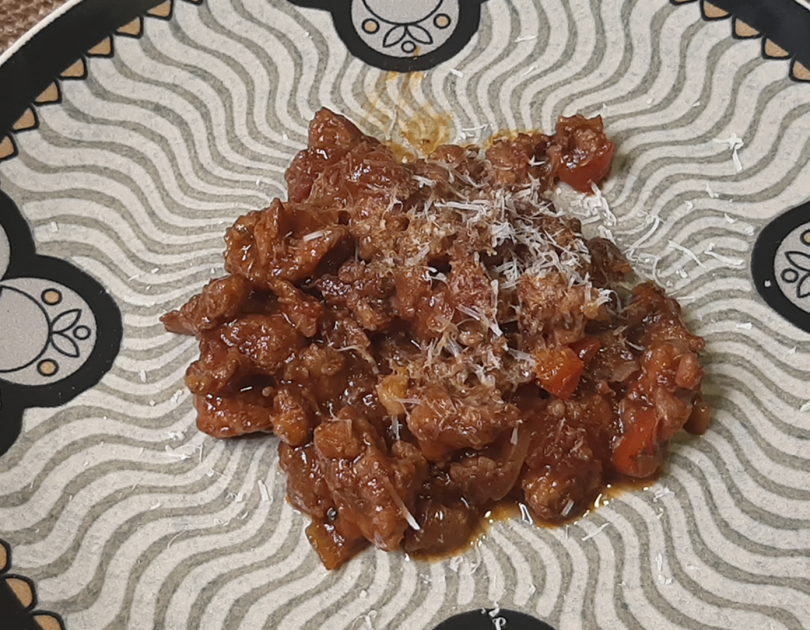 Ragu de Linguiça