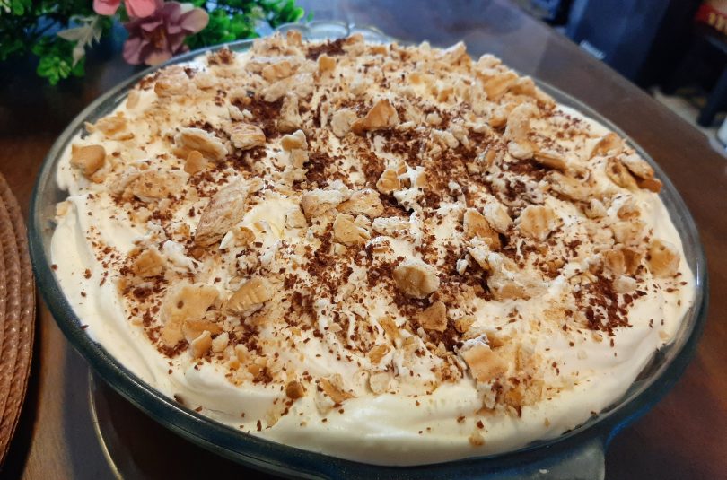 Pavê Tia Maria