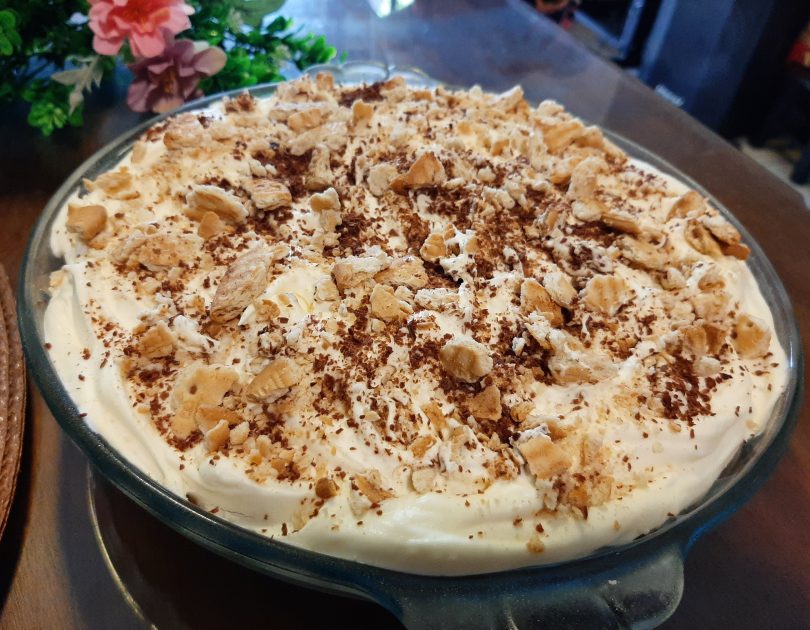 Pavê Tia Maria