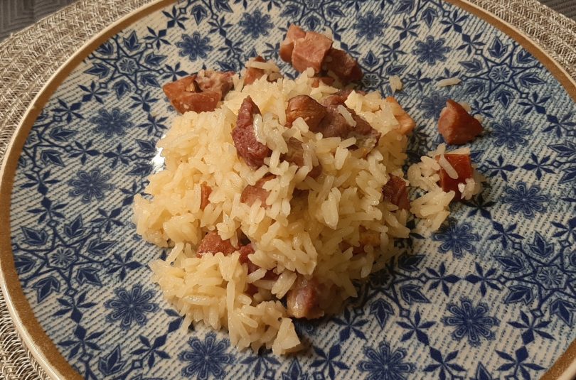 Arroz Carreteiro