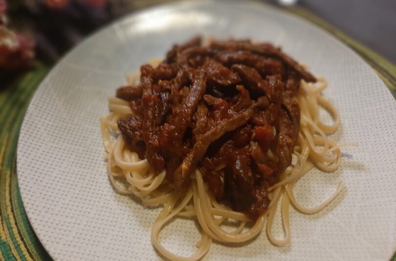 Ragu de frigideira