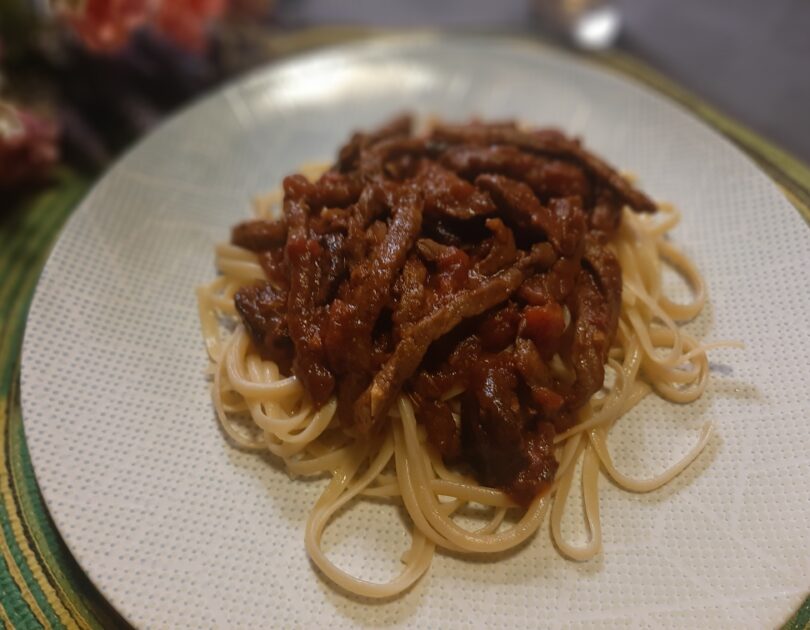 Ragu de frigideira