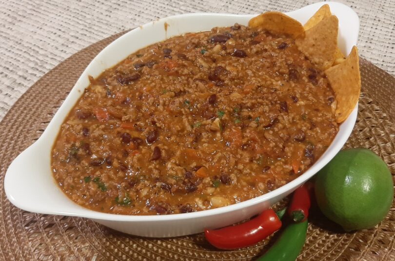 Chilli Mexicano