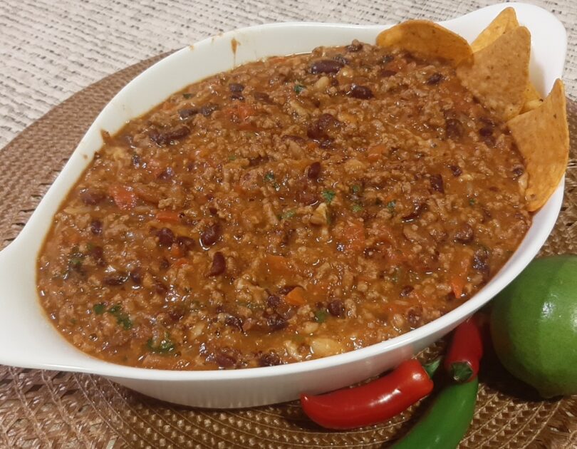 Chilli Mexicano