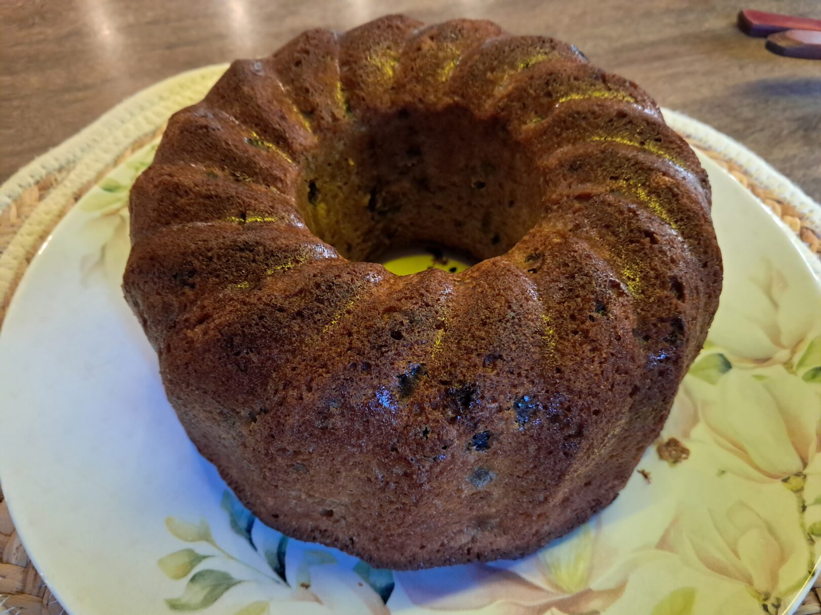 Bolo de whiskey Bolo de whiskey
