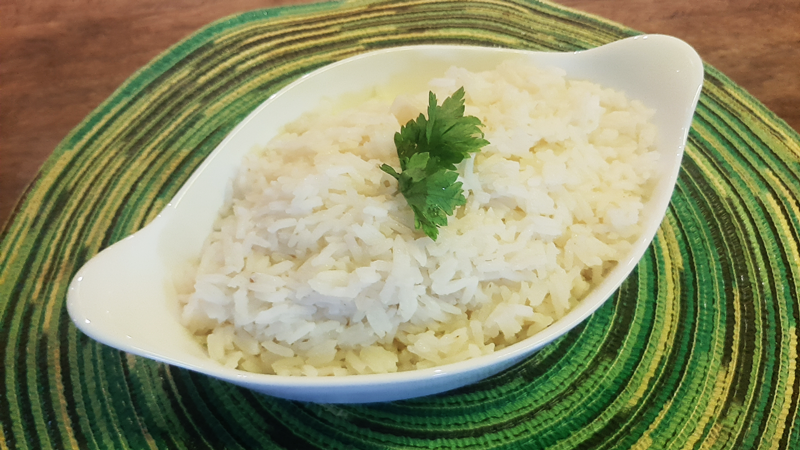 Arroz Branco