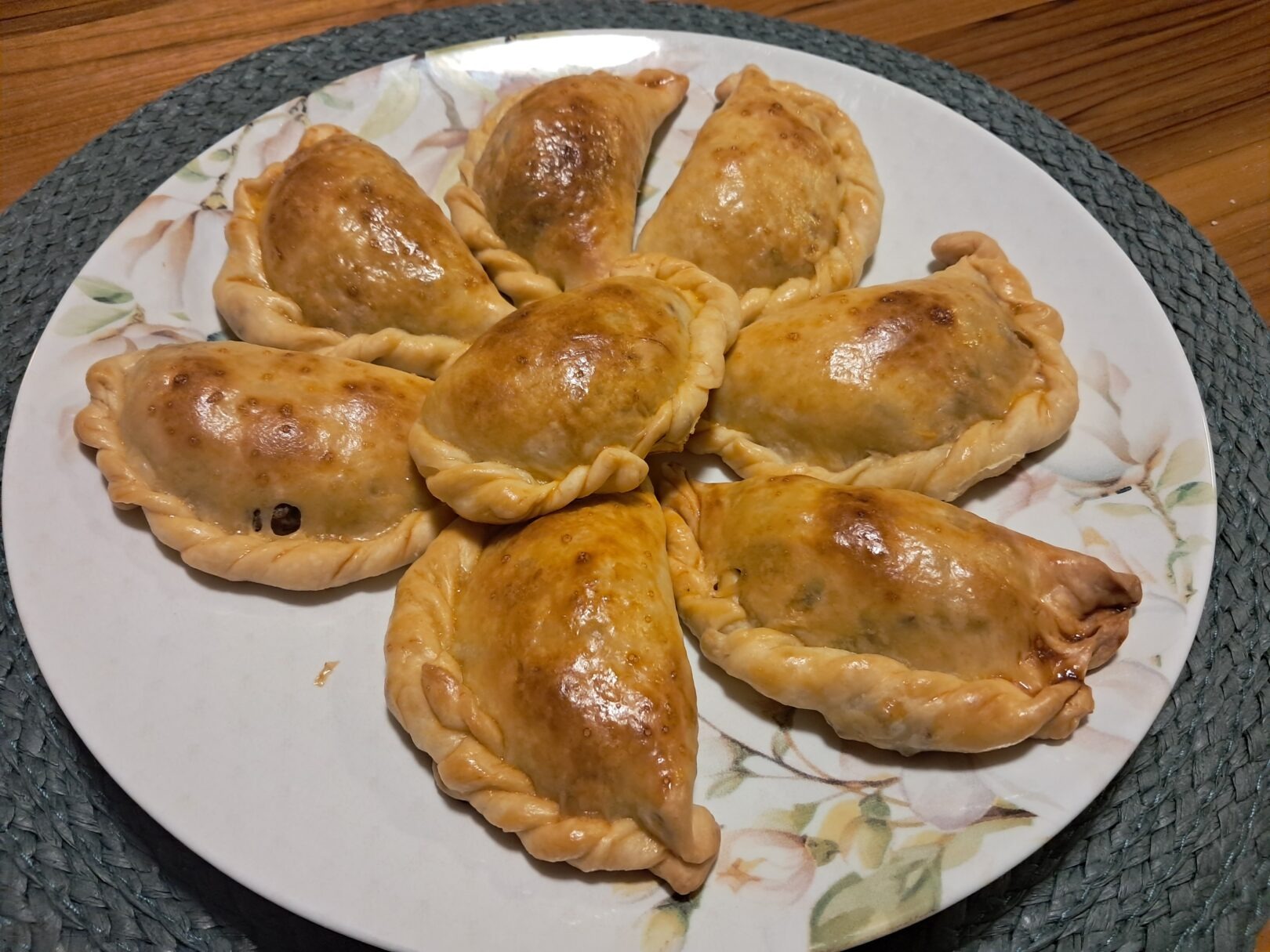 Empanadas de Carne